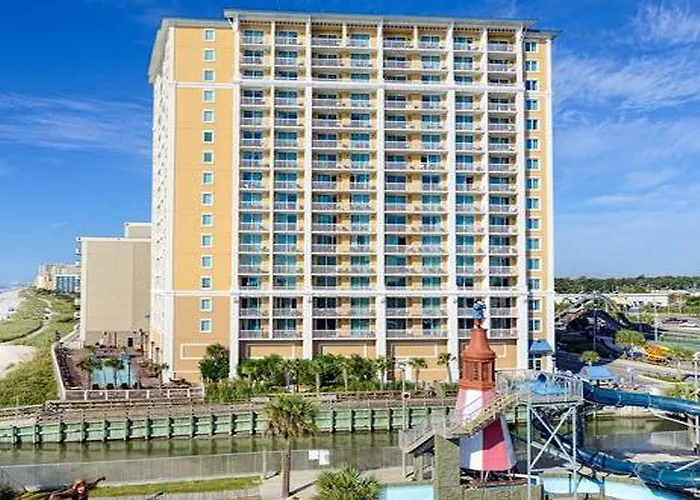 Westgate Myrtle Beach OceanfrontResort Hotel
